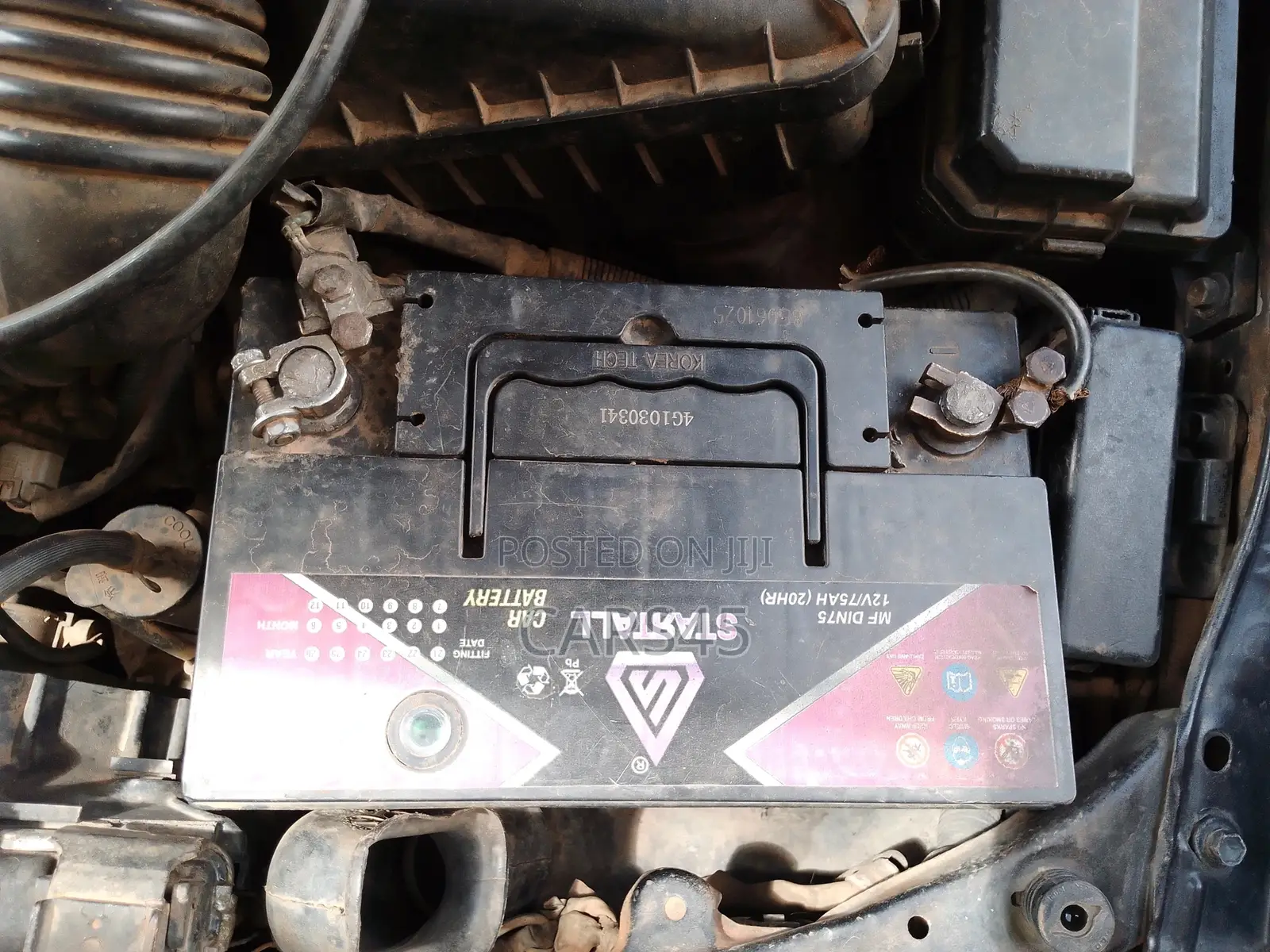Toyota Corolla 2002 Black