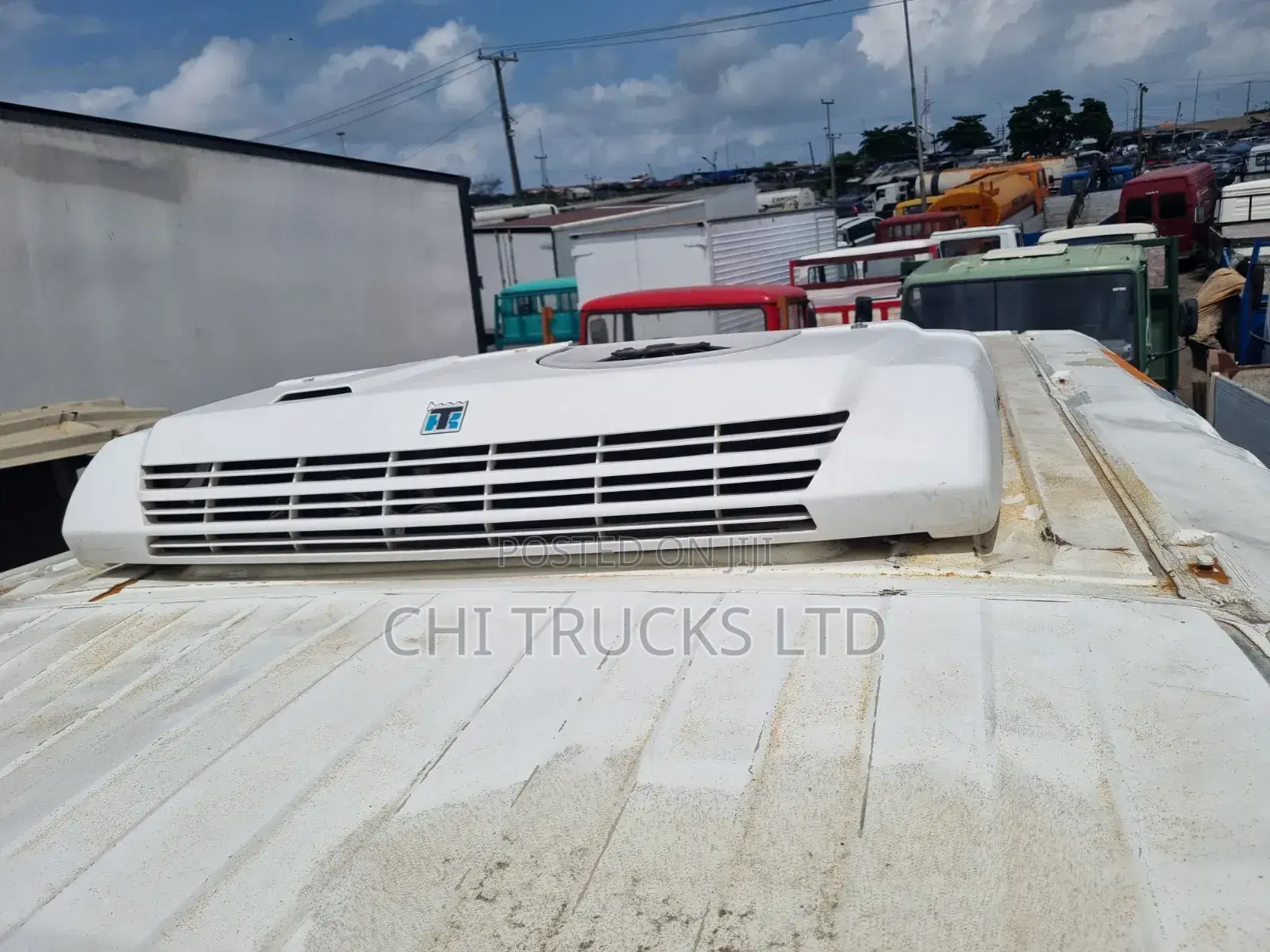 Fiat Ducato 2015 White