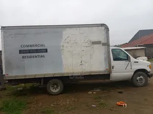 Trucks for Fast Delivery Within and Outside Lagos