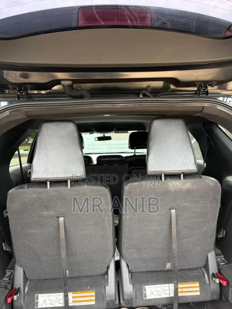 Ford Explorer 2014 Black