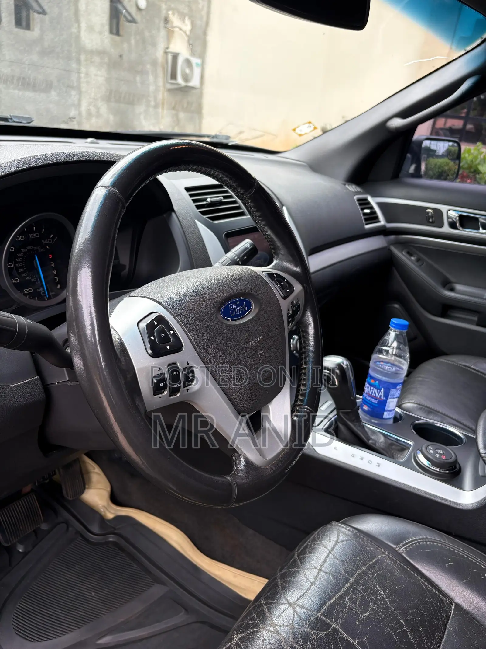 Ford Explorer 2014 Black