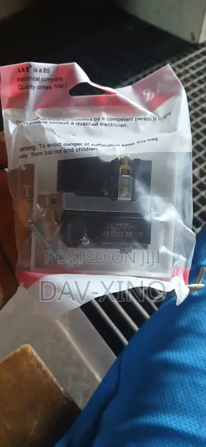 13amps Single Socket a T