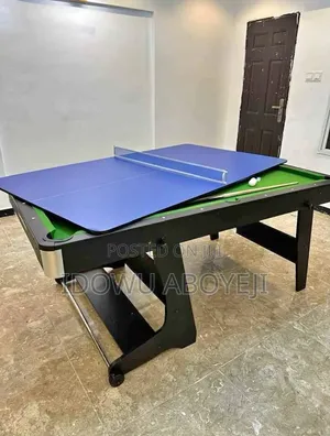 Indoor/Dinning /Snooker/Table Tennis Bored