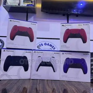 Sony Playstation 5 Controllers