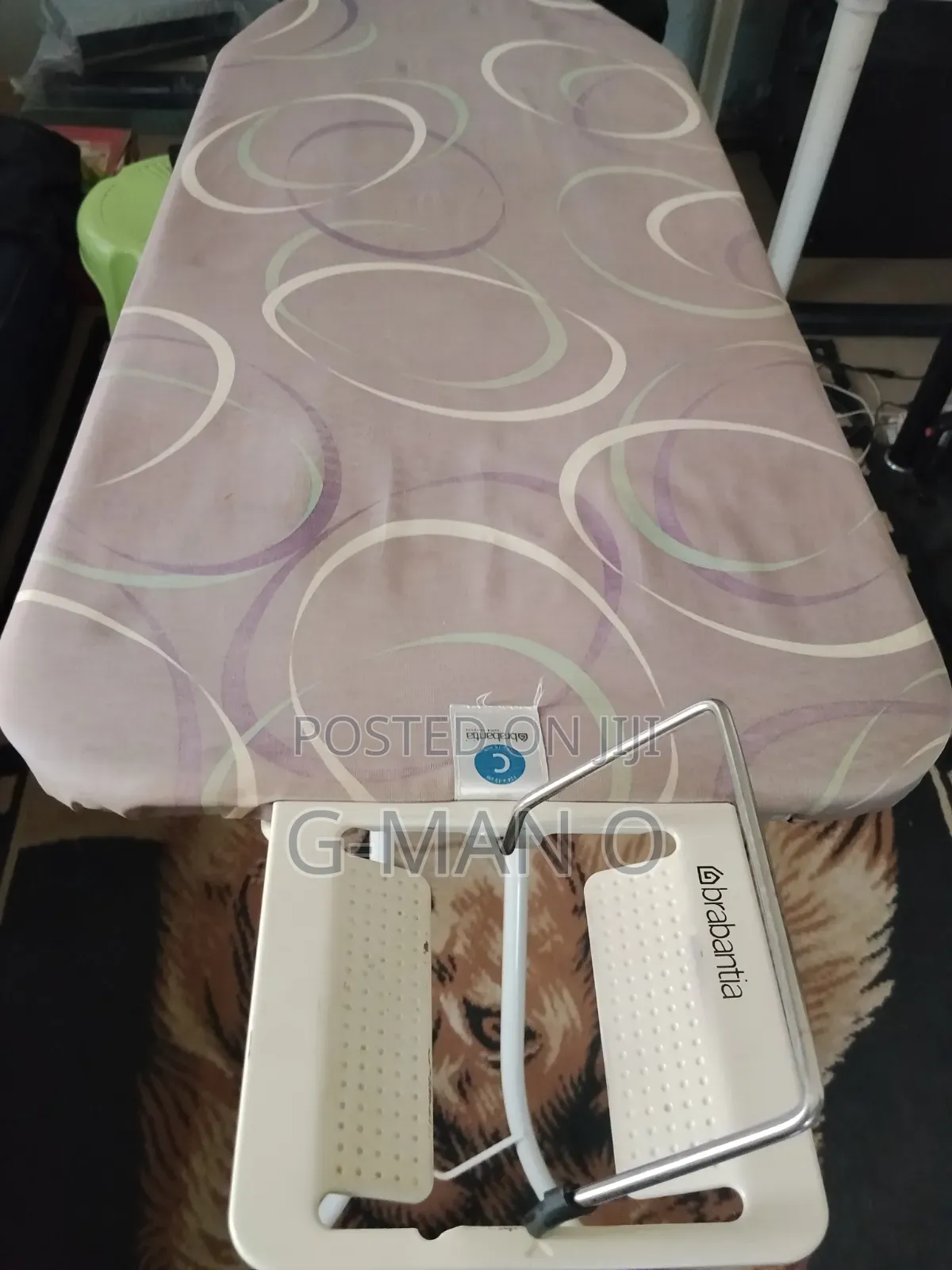 Ironing Board