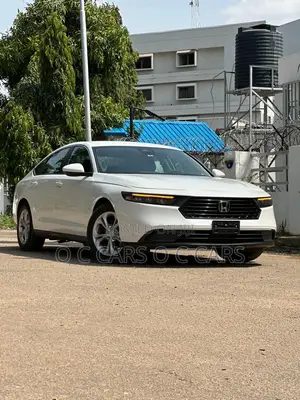 Honda Accord 2023 White