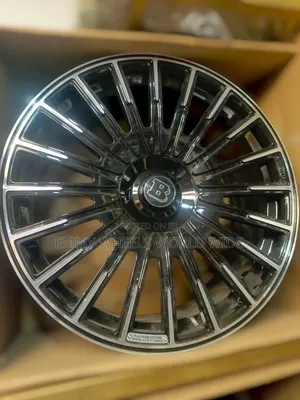 22inches for G Wagon Newerr Model Platinum Edition Monoblock 2025 Mode