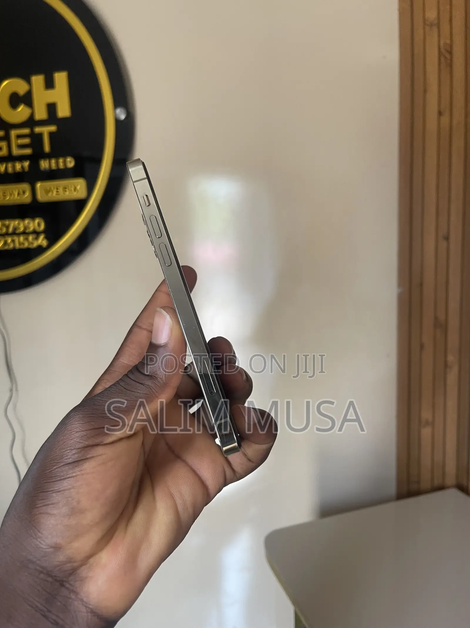 Apple iPhone 12 Pro 128 GB White