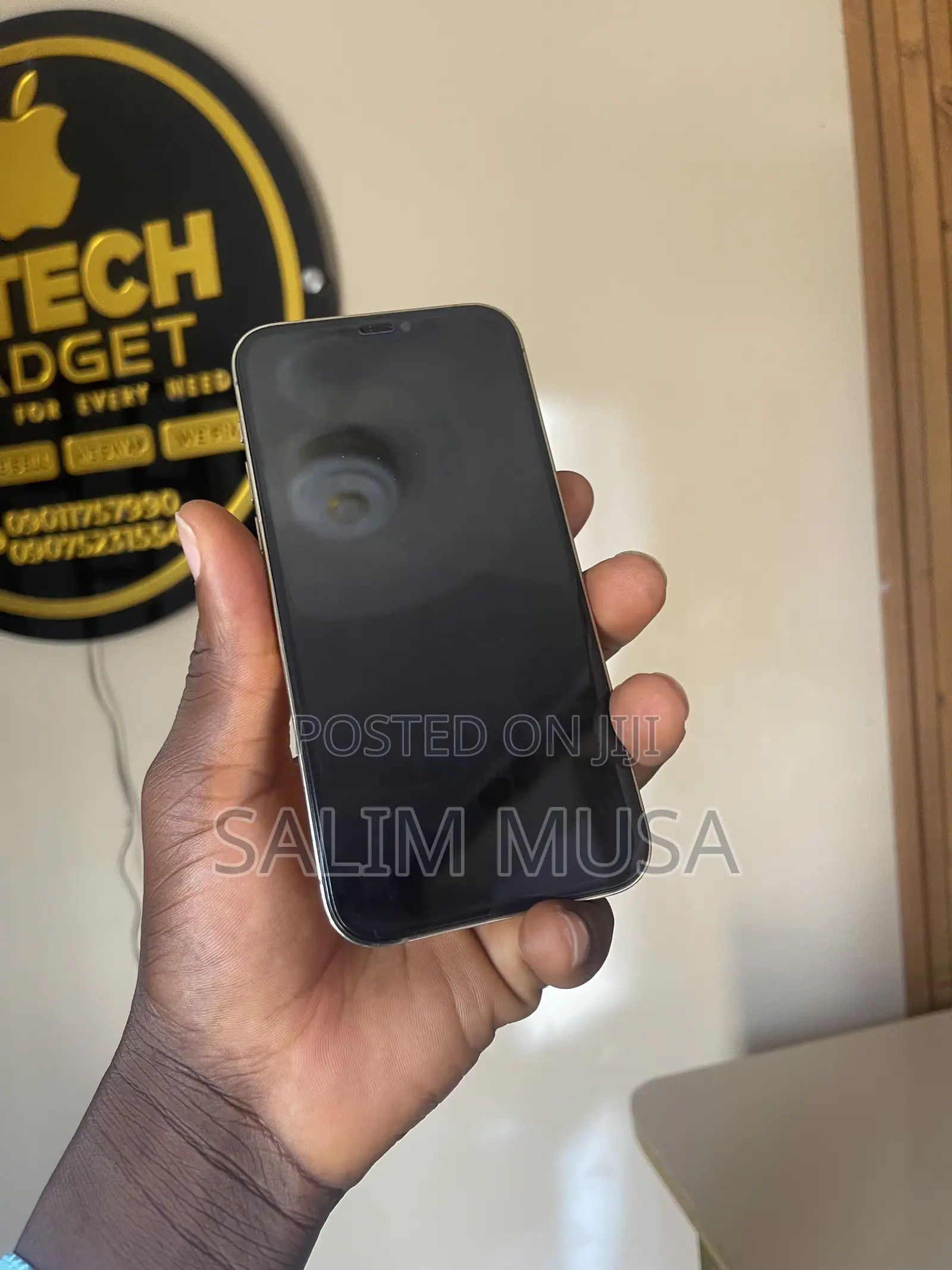 Apple iPhone 12 Pro 128 GB White