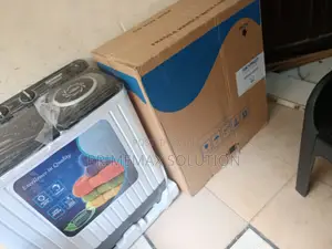 High Capacity Skyrun 7kg Twin Tub Washing Machine for Your Daily Use.