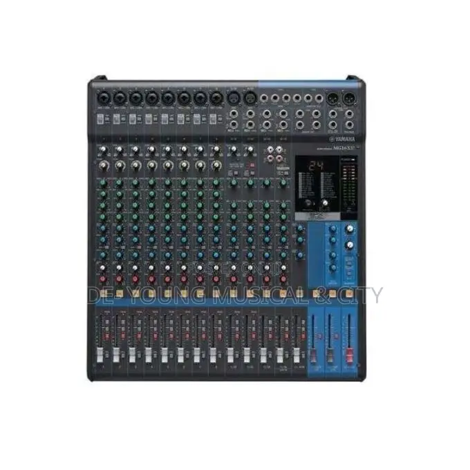 Yamaha Mixer