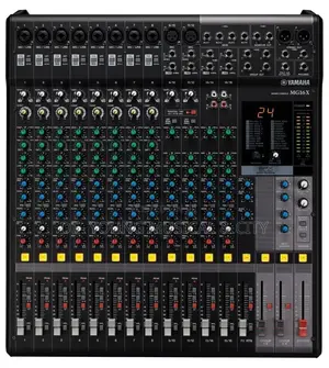 Yamaha Mixer