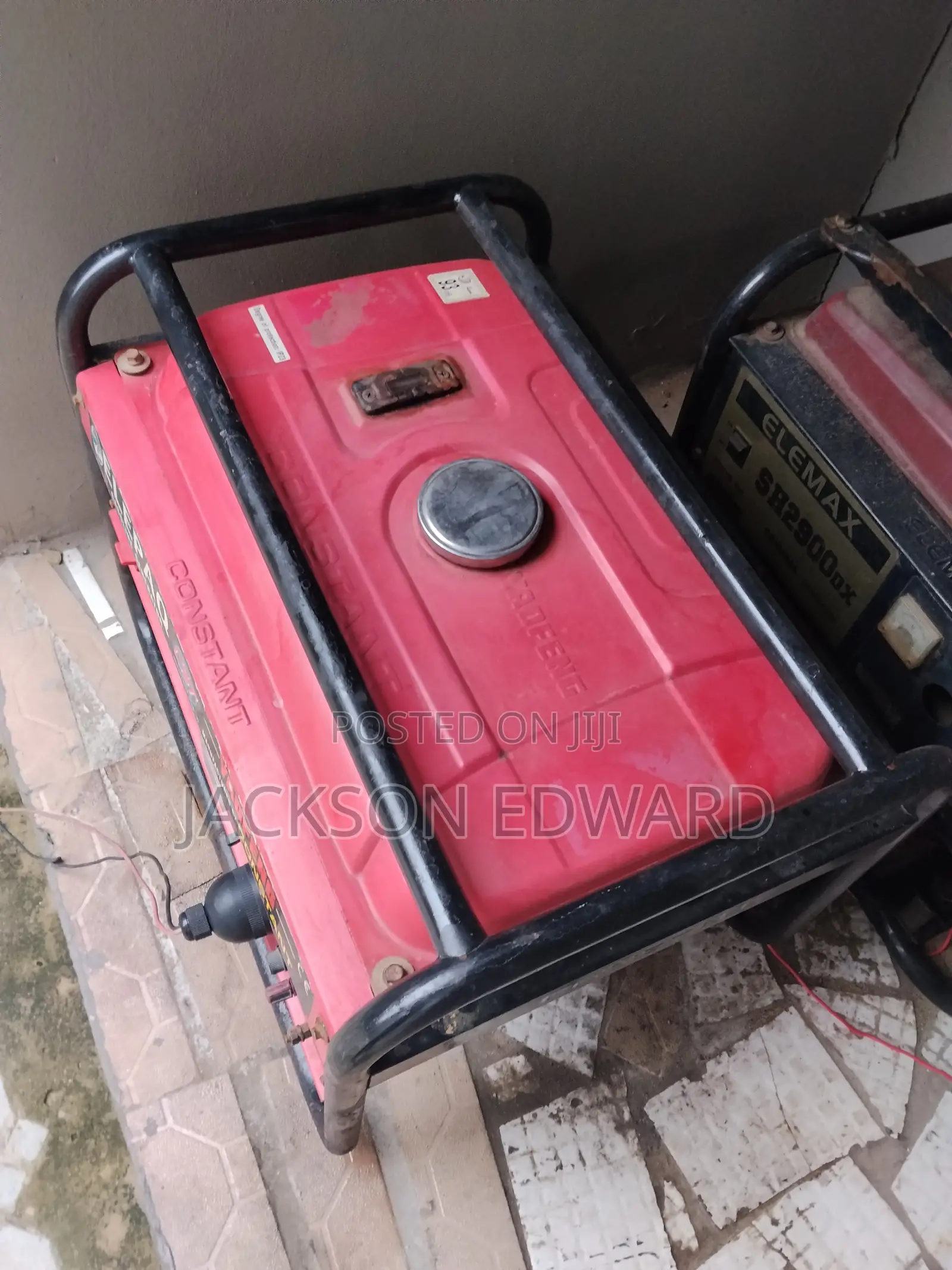 Fairly Used Generator