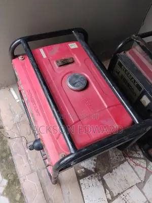 Fairly Used Generator