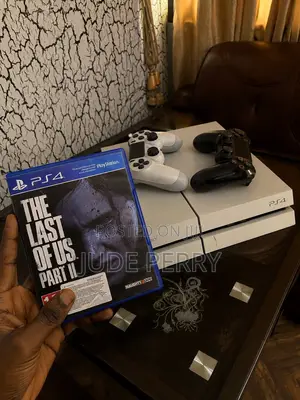 Last of Us 2 and Ps4 Console