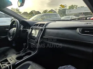 Toyota Camry 2016 Black