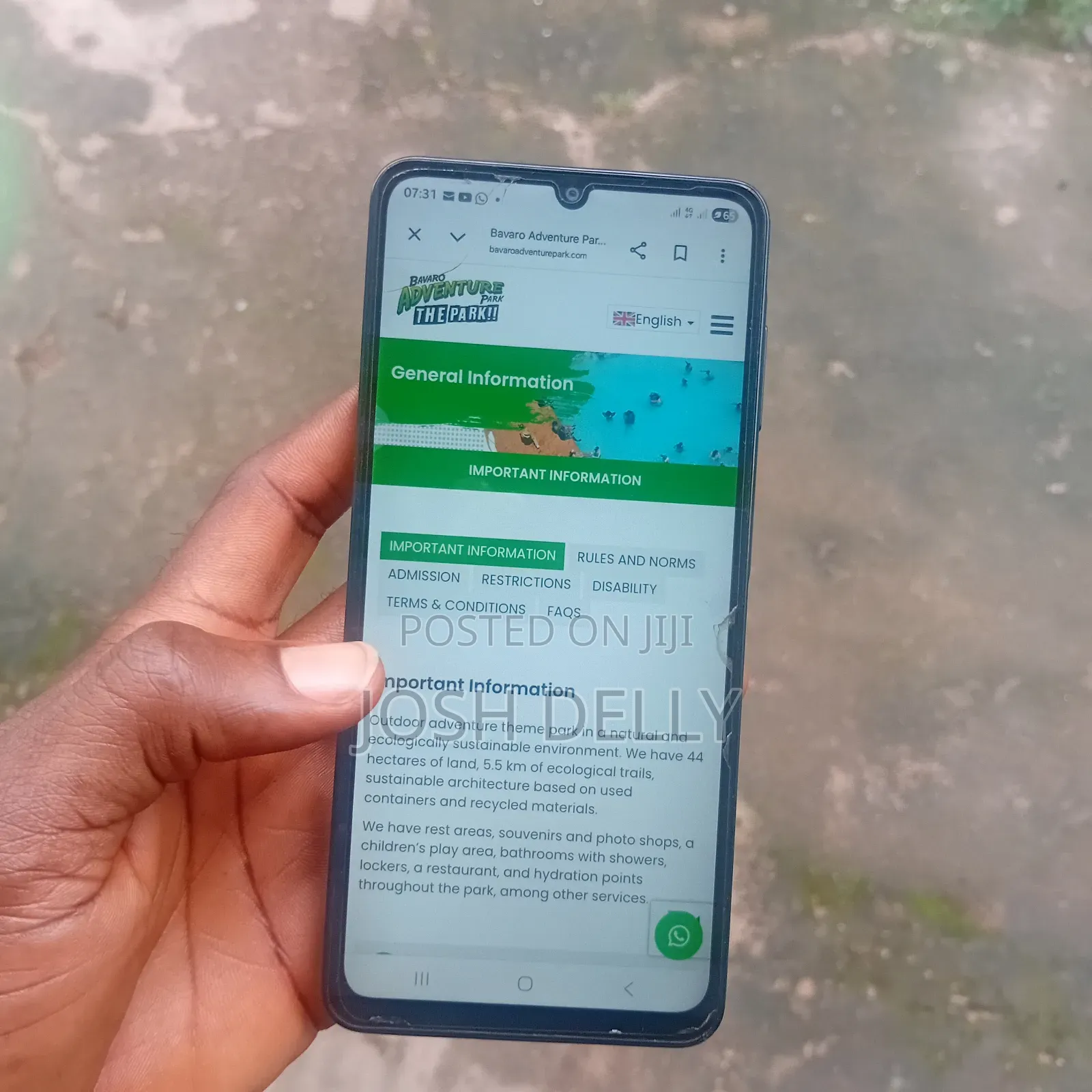 Samsung A07