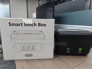 Smart Lunch Box