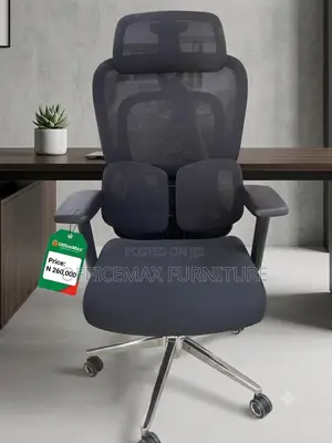 Design Mesh Executive Chair