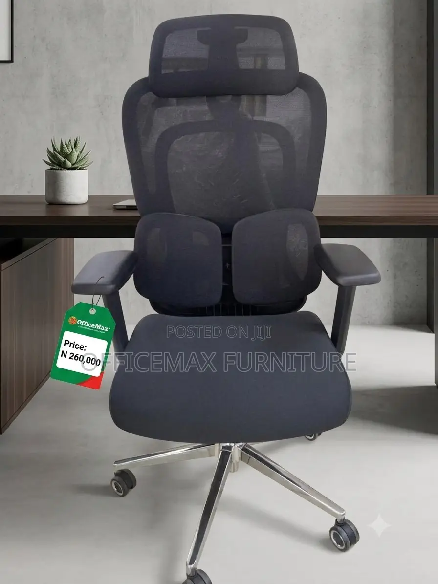 Design Mesh Executive Chair
