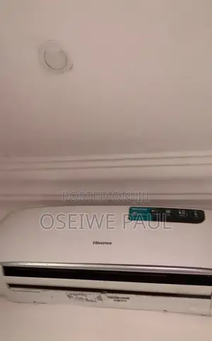 Used 1.5 Hisense Ac