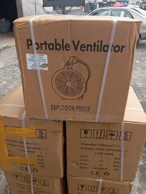 Portable Ventilator