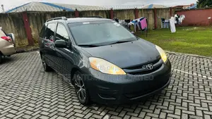 Toyota Sienna LE 2009 Gray
