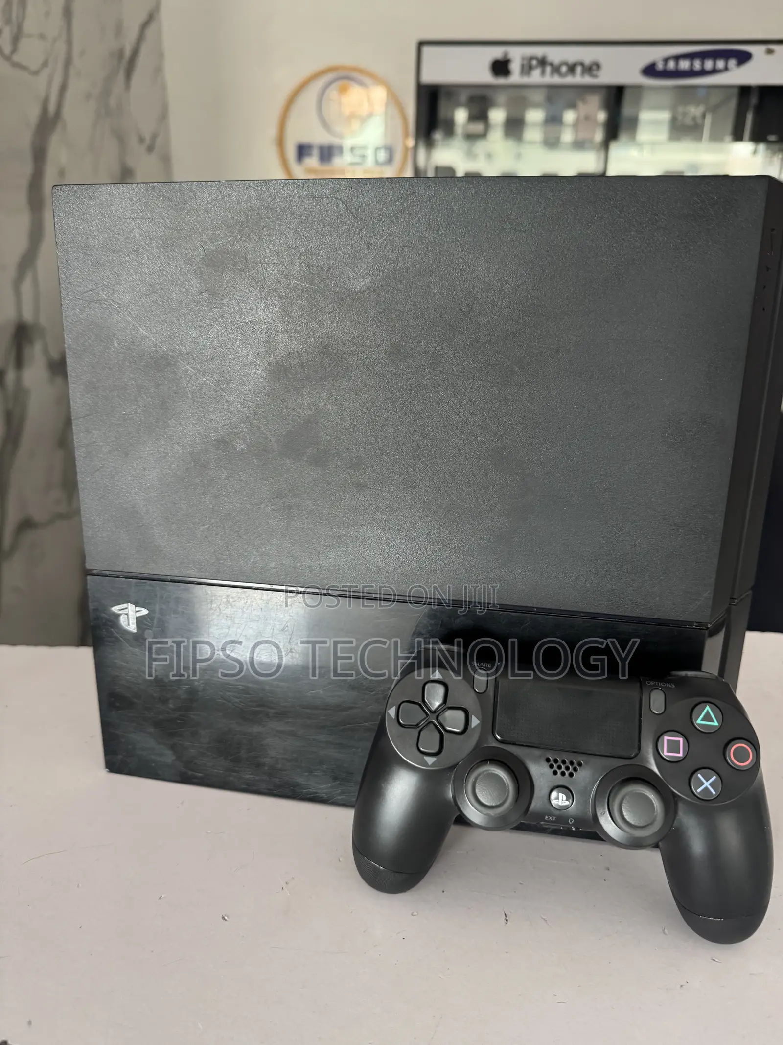 Ps4 Slim Console