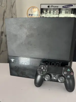 Ps4 Slim Console