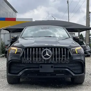 Mercedes-Benz GLE-Class AMG GLE 53 4MATIC 2021 Black
