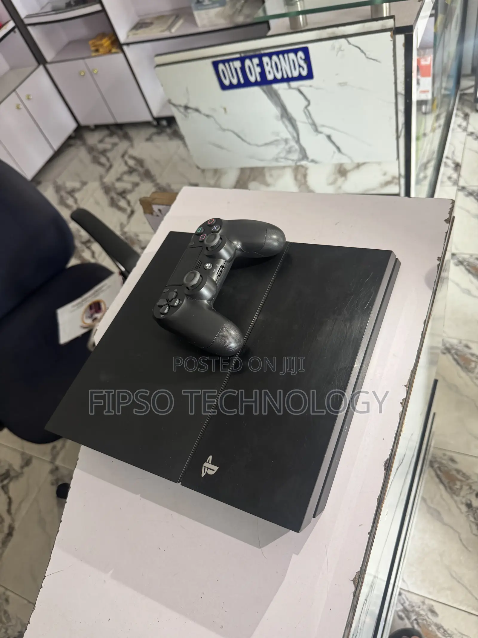 Ps4 Slim Console