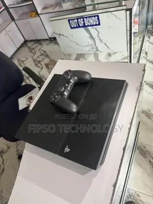 Ps4 Slim Console