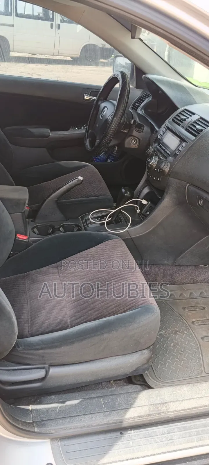 Honda Accord 2005 Silver
