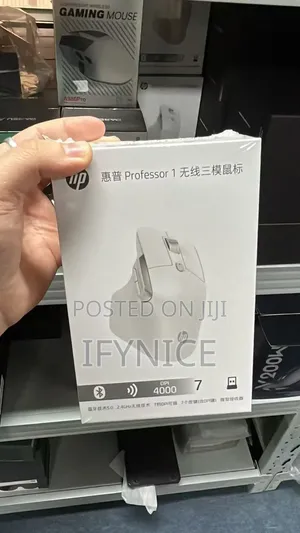 Hp Professior 1 Wireless Mouse