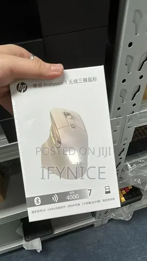Hp Professior 1 Wireless Mouse