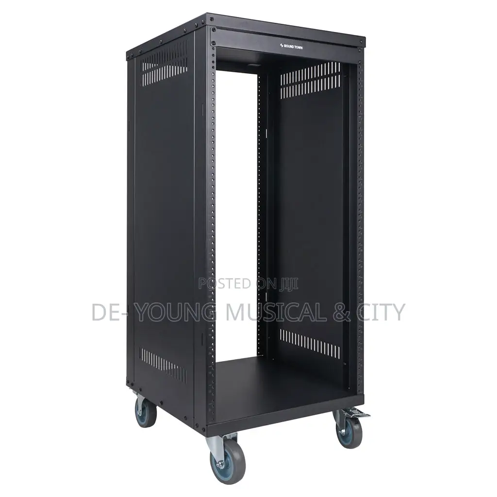 Amplifier Rack