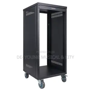 Amplifier Rack