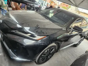 Toyota Venza XLE AWD 2024 Black