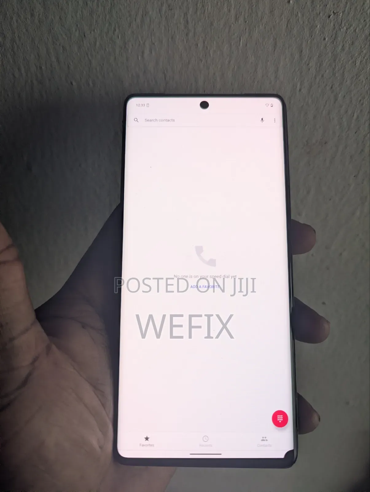Pixel 7 Pro Original Screen