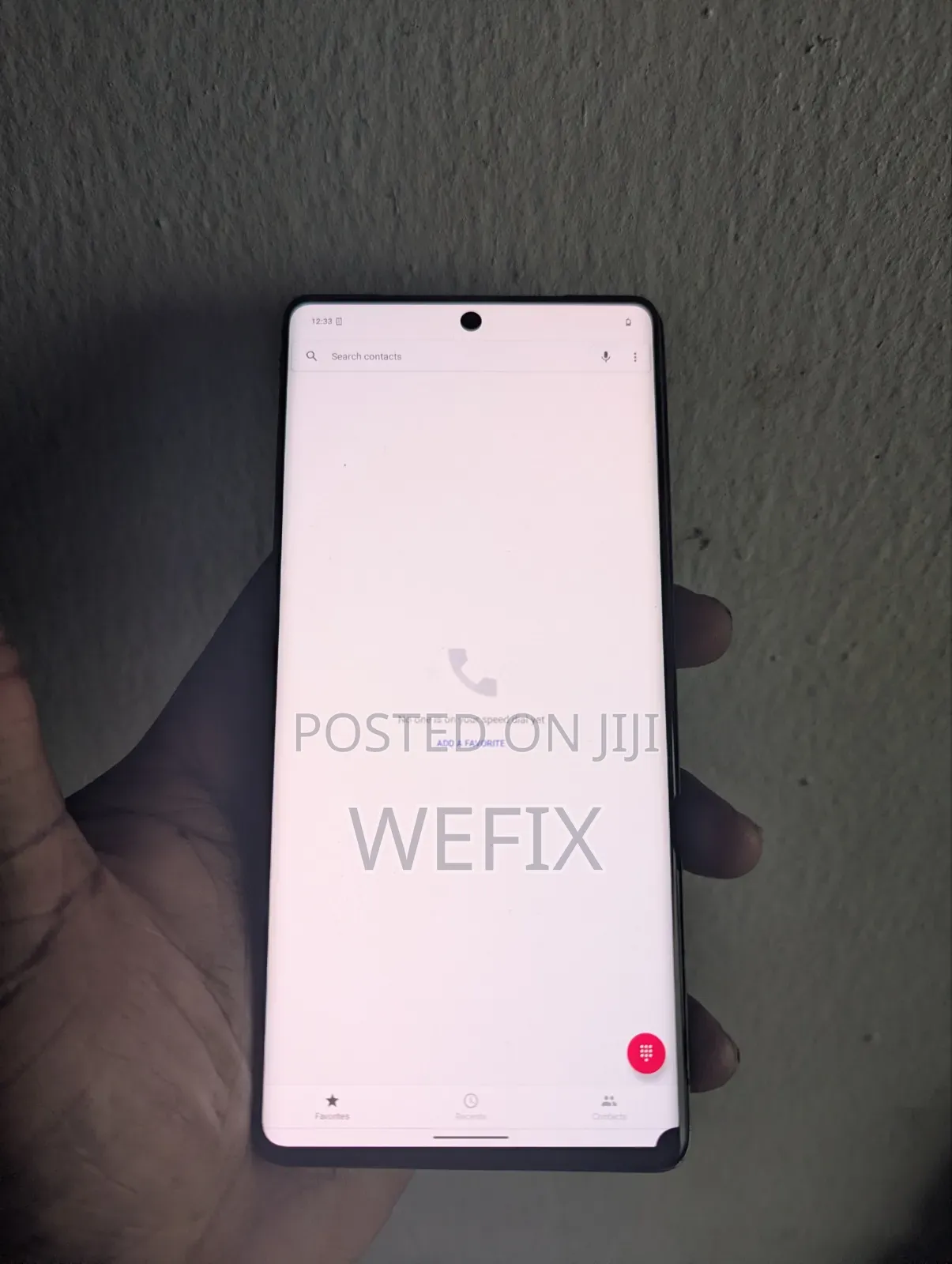 Pixel 7 Pro Original Screen