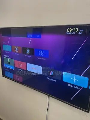 50 Inches Synix Smart Tv for Sale