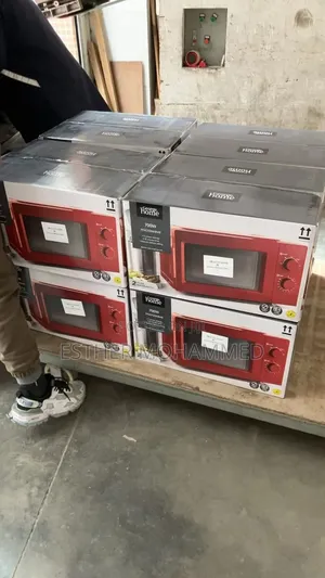 Microwave Oven