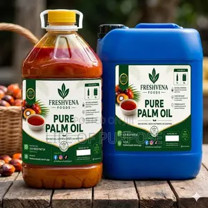 Palm Oil Kegs