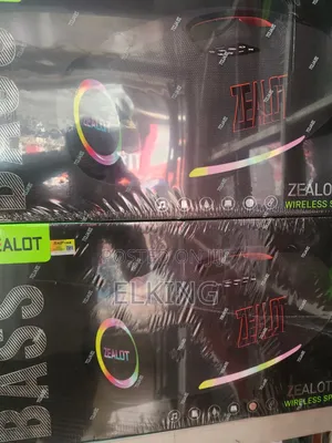 Zealot S89 Speaker