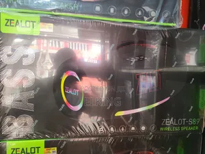 Zealot S89 Speaker