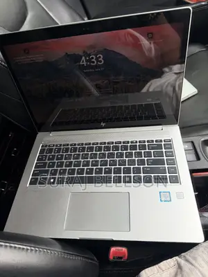 Laptop HP EliteBook 1040 G4 16GB Intel Core i5 SSD 256GB
