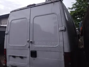 Fiat Ducato 2001 White