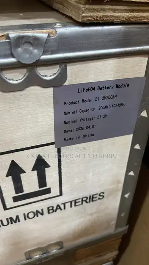 10kwh 48v Lithium Battery SMS