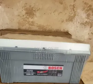 200amps 12v Bosch Battery