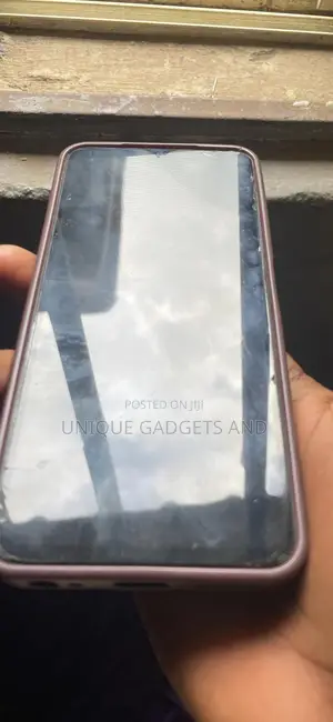 Itel A70 128 GB Black